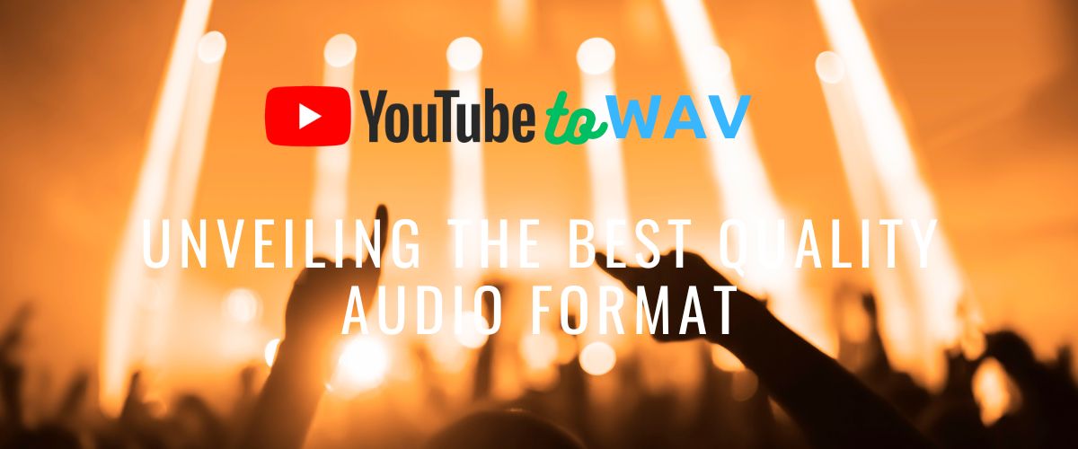 Unveiling the Best Quality Audio Format (WAV vs FLAC vs MP3)